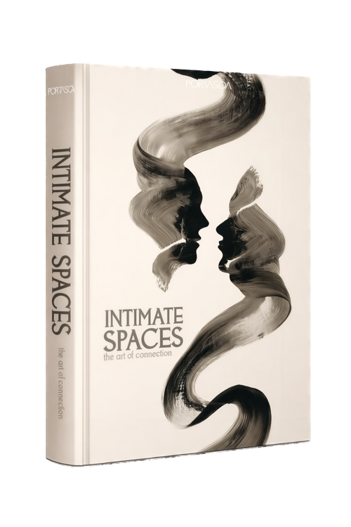 Intimate Spaces - Coffee Table Book