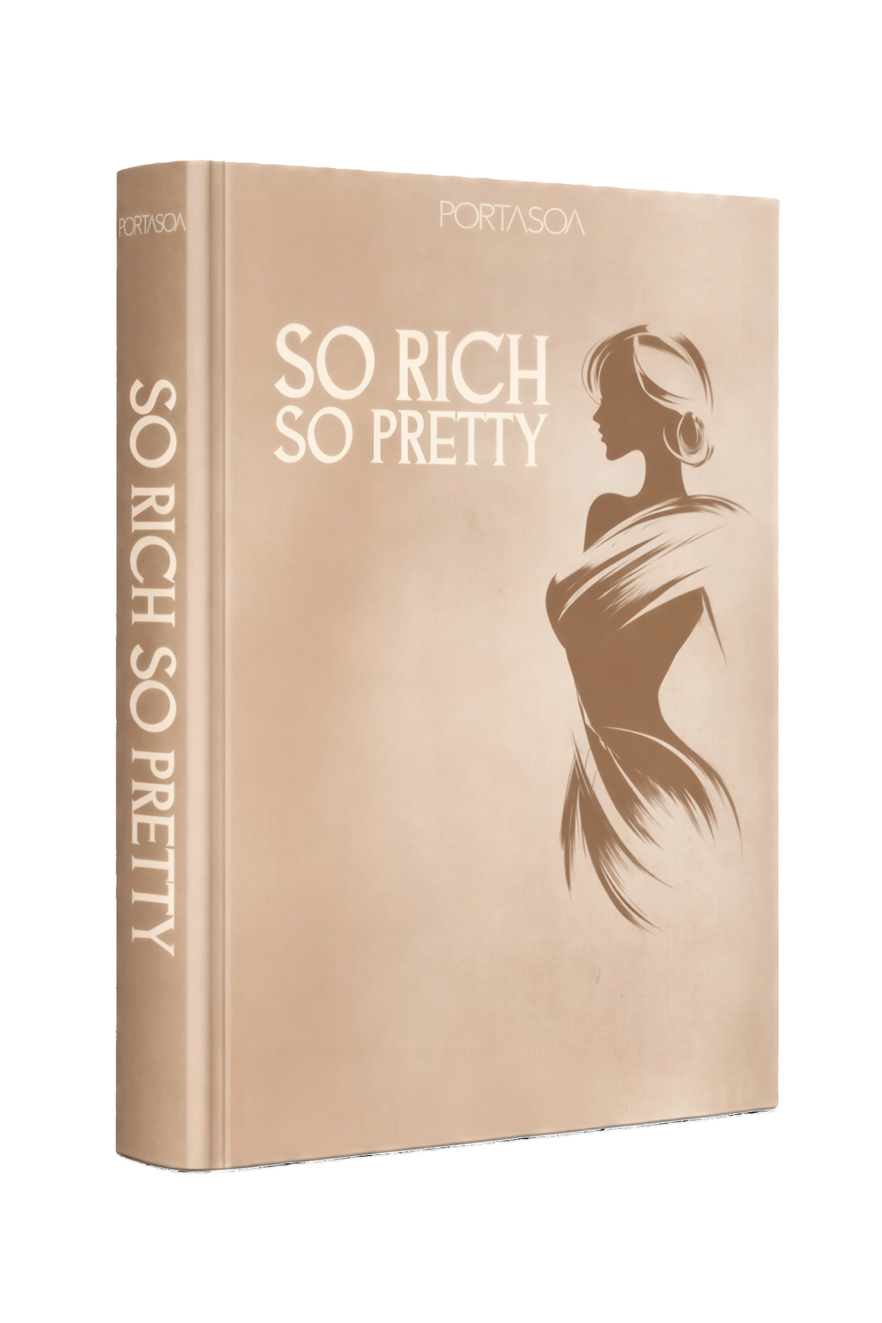 So Rich So Pretty - Coffee Table Book